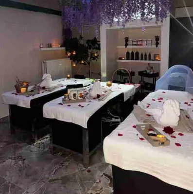 Salón de belleza y bienestar | Dos plantas | Equipado