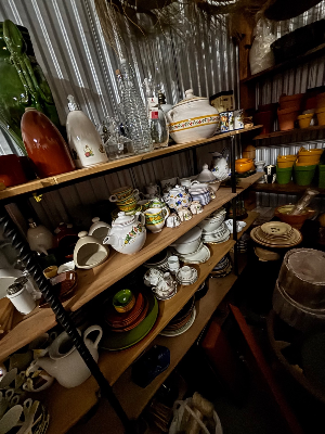 Stock Tienda Decoración Mataró | Incluye Mobiliario | Producto Nuevo