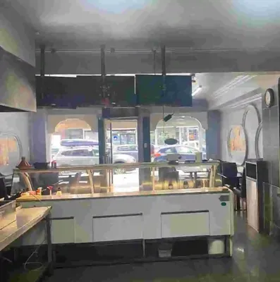 Restaurante en venta