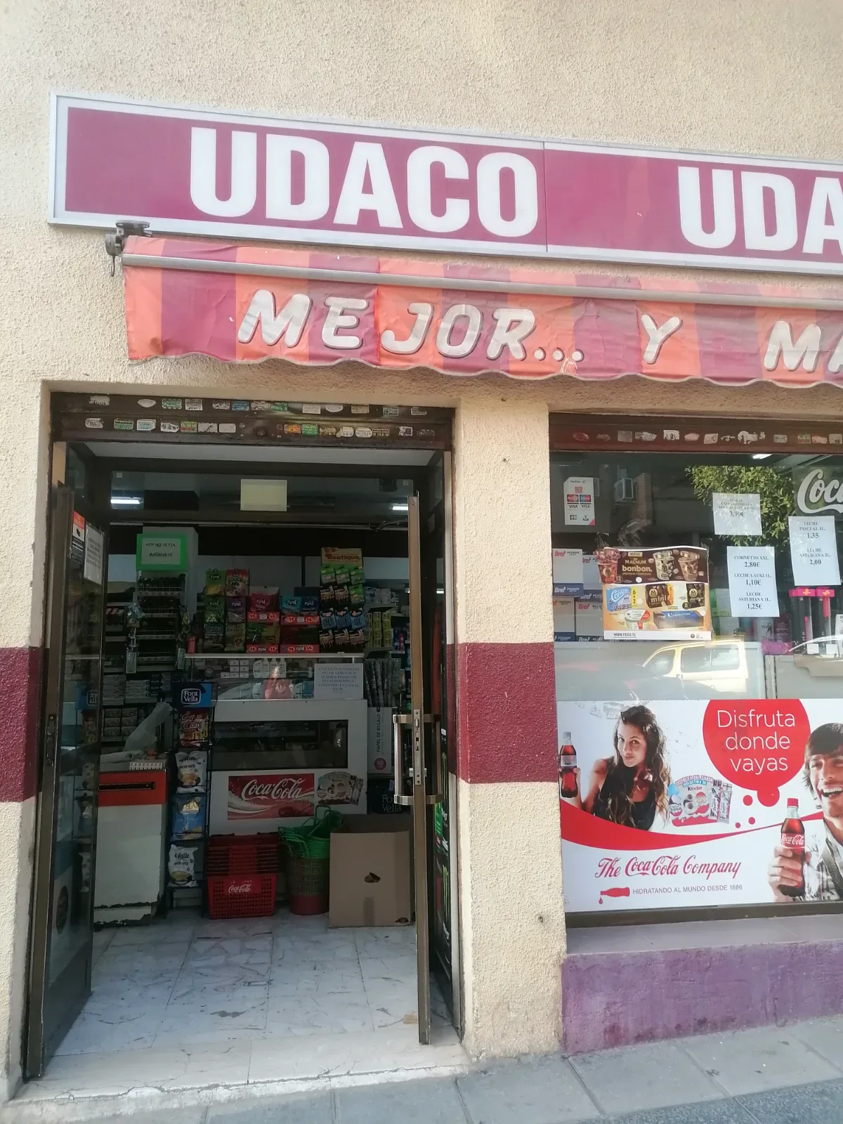 Supermercado en San Fernando de Henares | Local de 120 m² | Licencia definitiva — photo 1