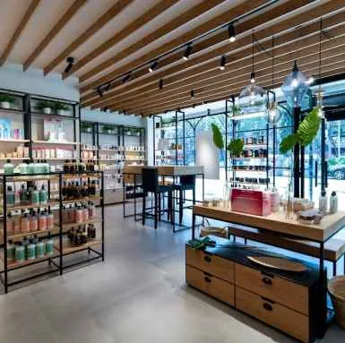 Parafarmacia & Wellnesstore en traspaso | Local listo para operar
