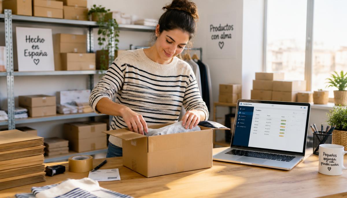Traspaso de negocios online: cómo comprar o vender un e-commerce en España